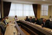سفر دو روزه معاون فني و عمليات سازمان اورژانس كشور به بيرجند
