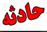 حادثه برخورد اتوبوس و كاميون در كيلومتر 25محور نهبندان  زاهدان